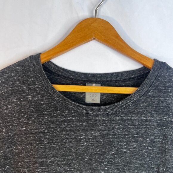 Calia Cozy Comfy Side Zip Long Sleeve Sweater Neutral Lounge Size XS - Picture 3 of 8